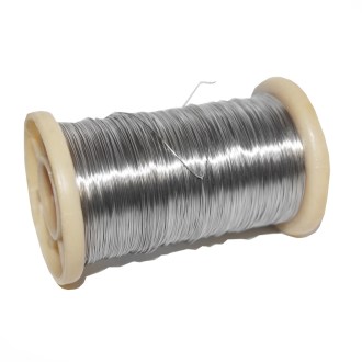 Metal frame wire spool 250g/220m
